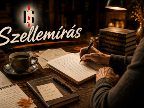 Szellemiras 2.
