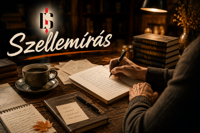 Szellemiras 2.